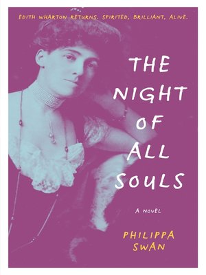 cover image of The Night of All Souls